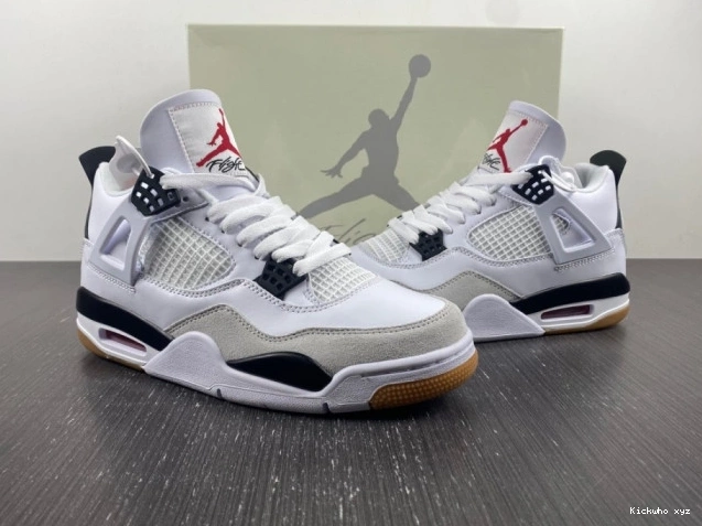 Nike 4 Jordan x Air DR5415-100 SB 0630
